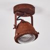 Lampa Sufitowa Glostrup LED Rdzawy, 1-punktowy