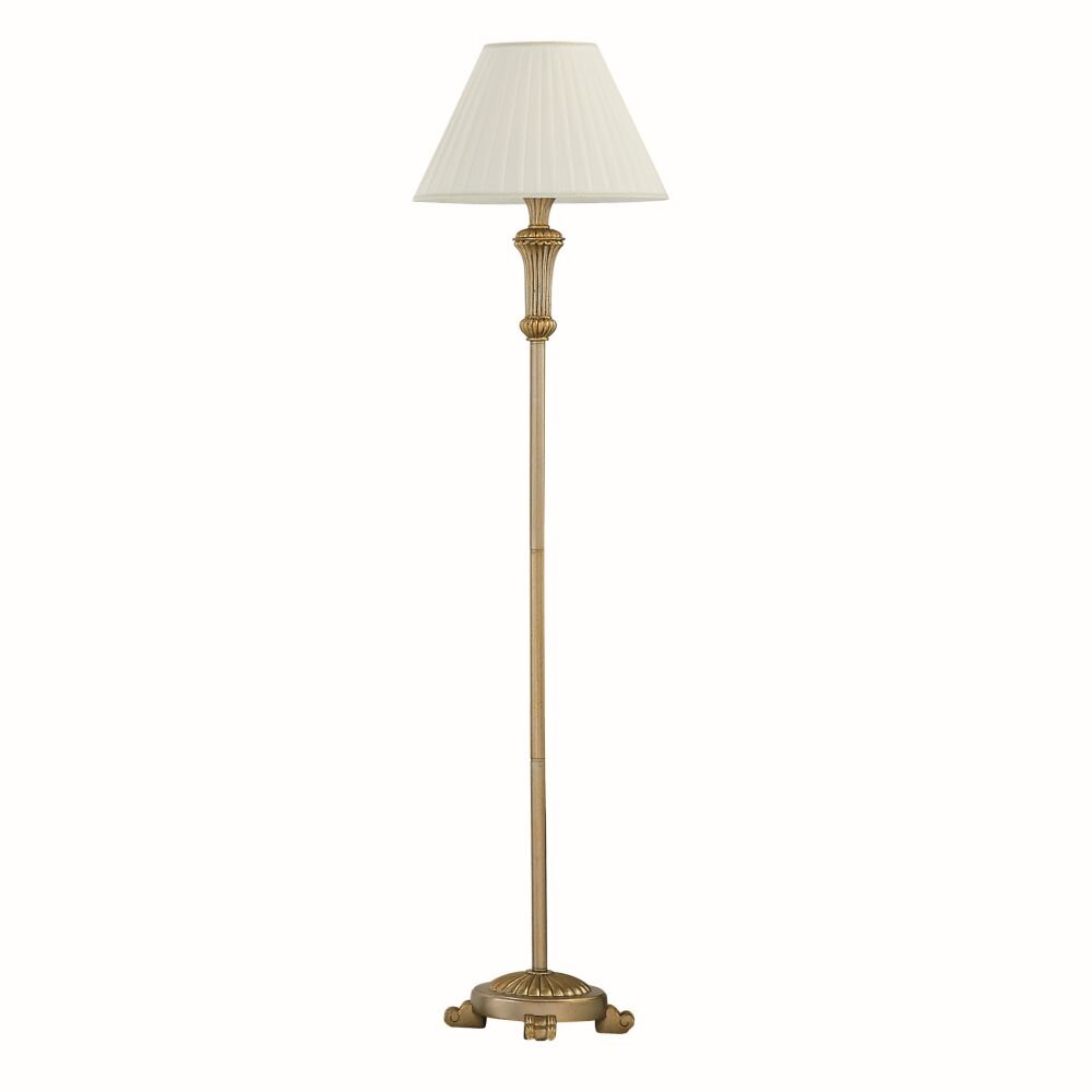 Ideal Lux DORA Lampa Stojąca Złoty, 1-punktowy main product photo