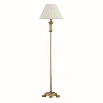 Ideal Lux DORA Lampa Stojąca Złoty, 1-punktowy