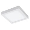 Eglo FUEVA-C Lampa Sufitowa LED Biały, 1-punktowy, Zmieniacz kolorów