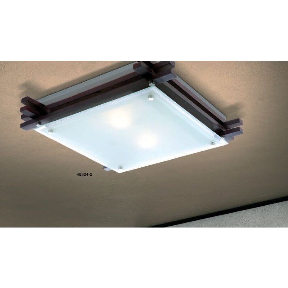 Globo EDISON lampa sufitowa Przezroczysty, 2-punktowe main product photo