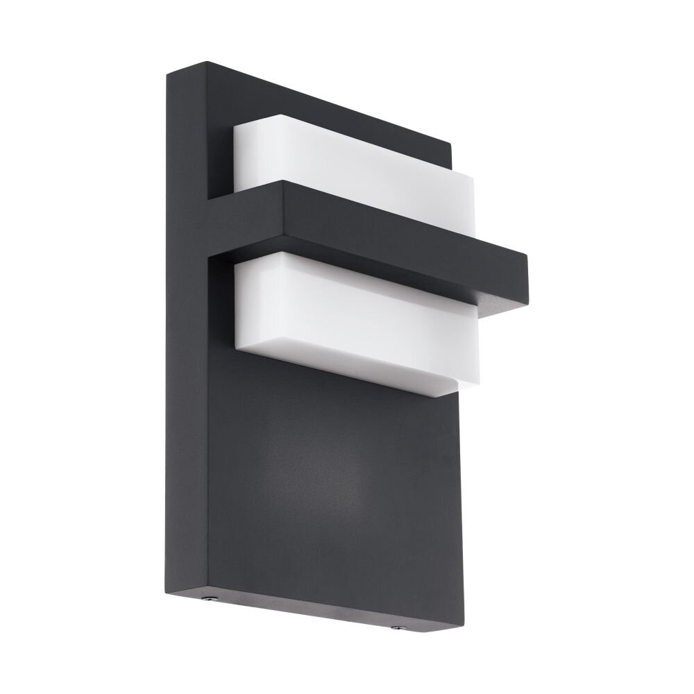 EGLO CULPINA Lampa ścienna LED Antracytowy, 1-punktowy main product photo