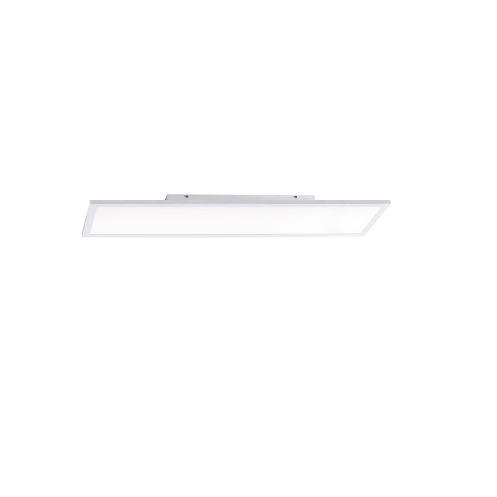 Leuchten Direkt Ls-FLAT Lampa Sufitowa LED Biały, 1-punktowy, Zdalne sterowanie, Zmieniacz kolorów main product photo