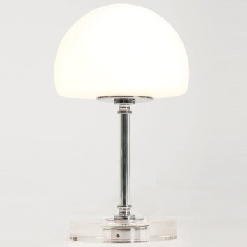 Steinhauer Ancilla Lampa stołowa Biały, 1-punktowy