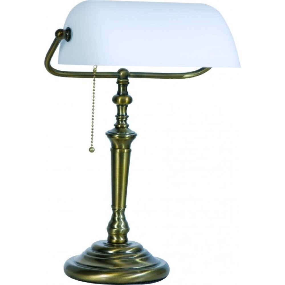 Steinhauer DE RIO lampa bankierska Brązowy, 1-punktowy main product photo