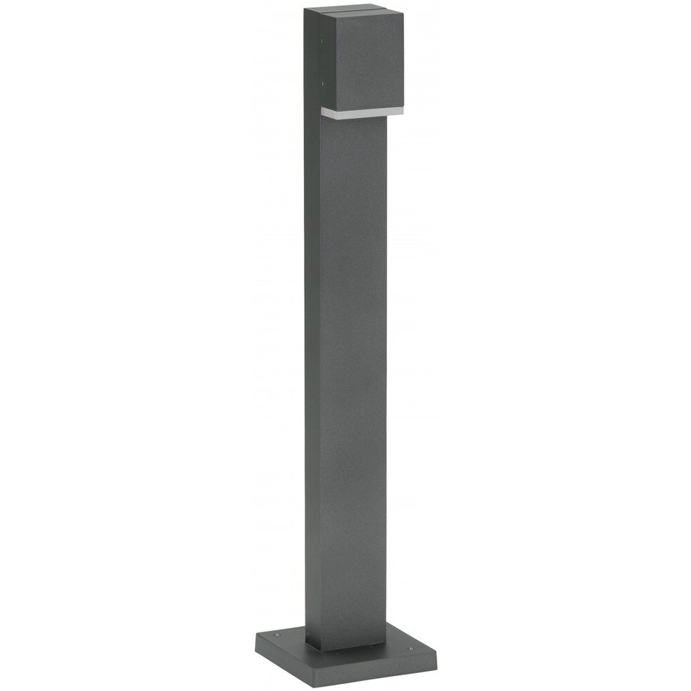 Albert 65 zewnętrzna lampa stojąca LED Antracytowy, 1-punktowy main product photo