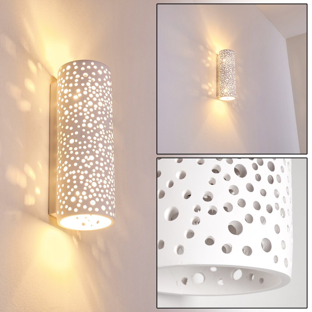 Jabiru Lampa ścienna Biały, 2-punktowe main product photo