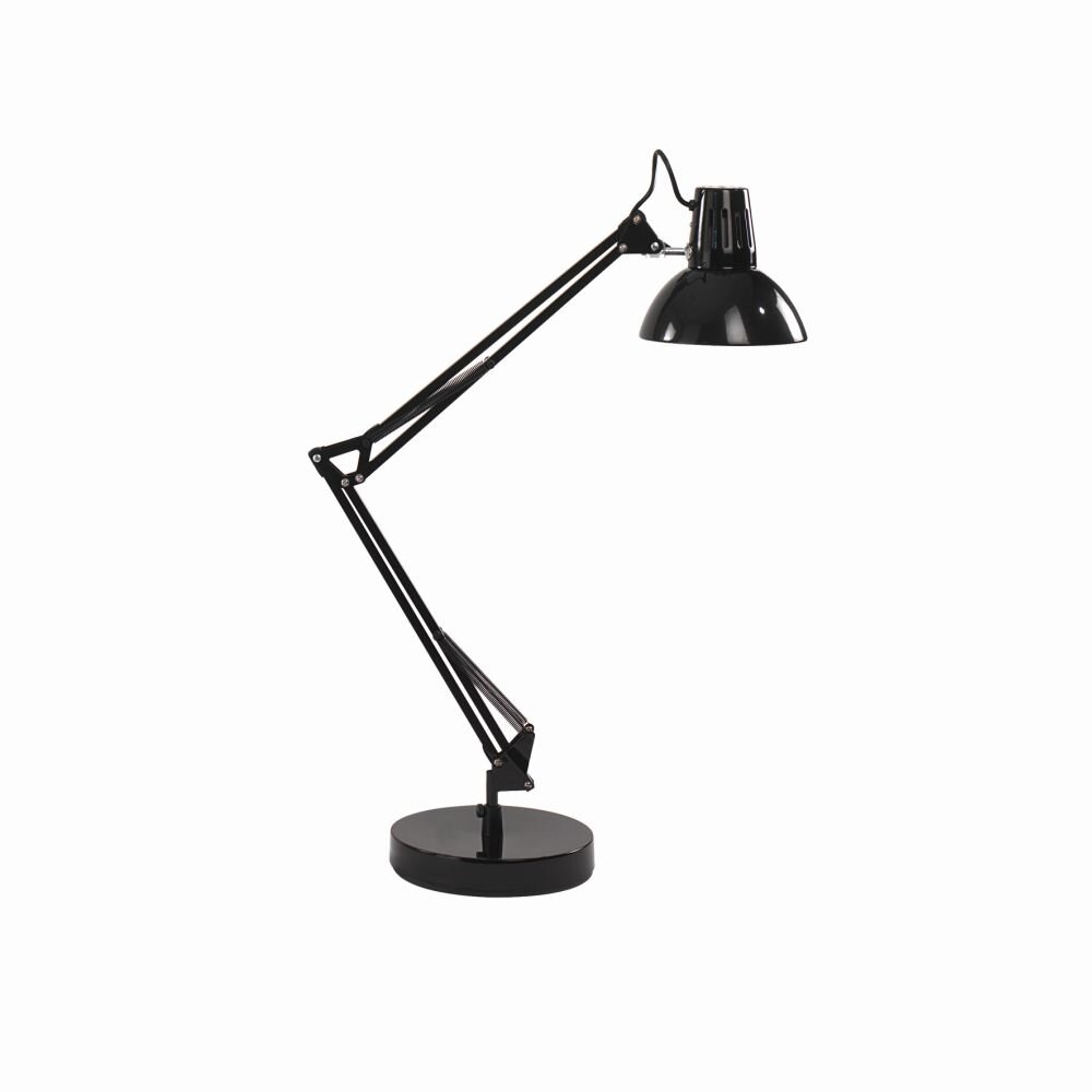 Ideal Lux WALLY Lampa stołowa Czarny, 1-punktowy main product photo
