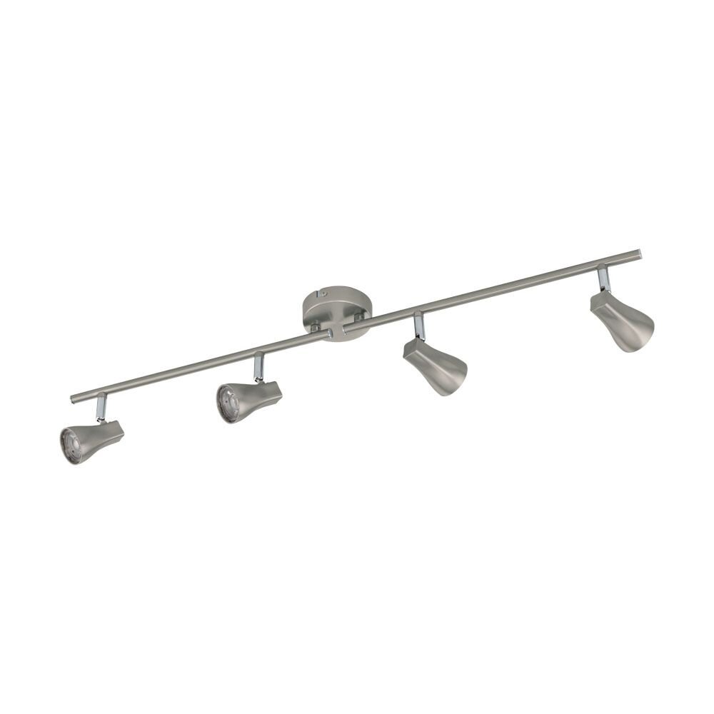 Eglo TIBERIO Lampa Sufitowa LED Nikiel matowy, 4-punktowe main product photo