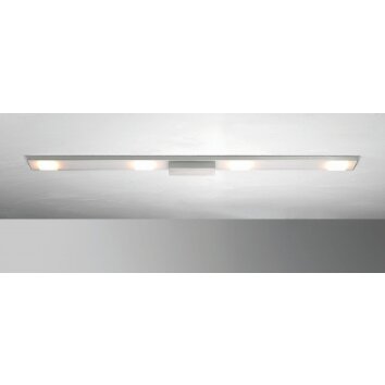 BOPP SLIGHT Lampa sufitowa LED Aluminium, 4-punktowe