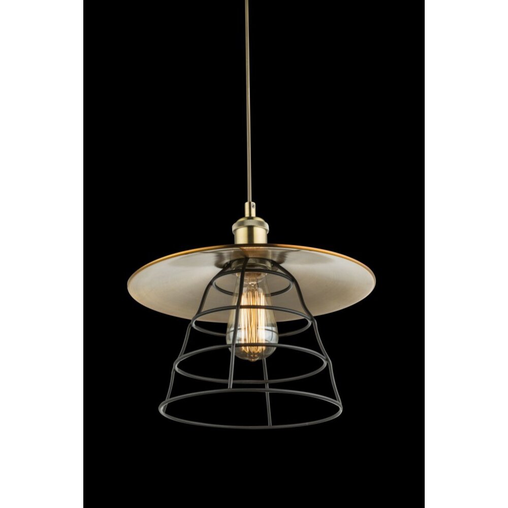 Globo Lampa wisząca Brązowy, 1-punktowy main product photo