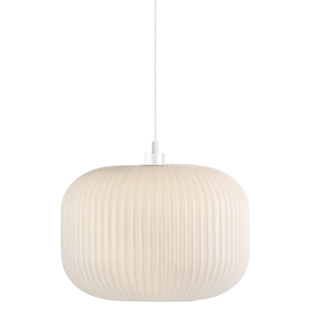 Nordlux MILFORD Lampa Wisząca Biały, 1-punktowy main product photo