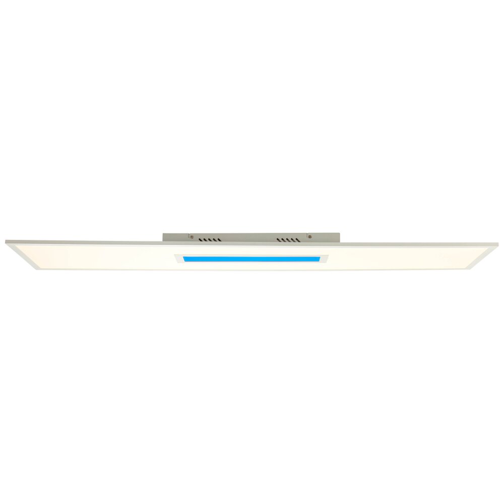 Brilliant Odella panel natynkowy LED Biały, 1-punktowy, Zdalne sterowanie, Zmieniacz kolorów main product photo