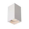 lampy sufitowe listwy Lucide DELTO LED Biały, 1-punktowy