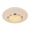 Lampa Sufitowa Globo CANDIDA LED biały, 1-punktowy