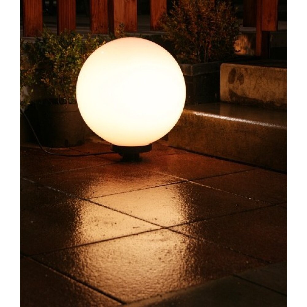 Dapo świecąca kula 40 cm Biały, 1-punktowy main product photo