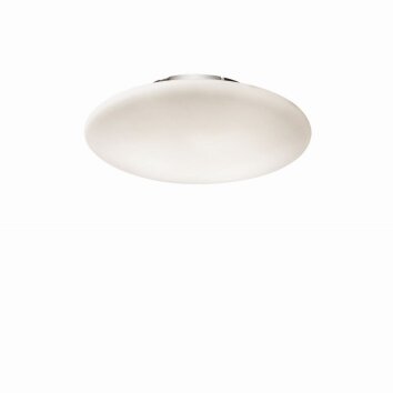 Ideal Lux SMARTIES Lampa Sufitowa Chrom, 3-punktowe