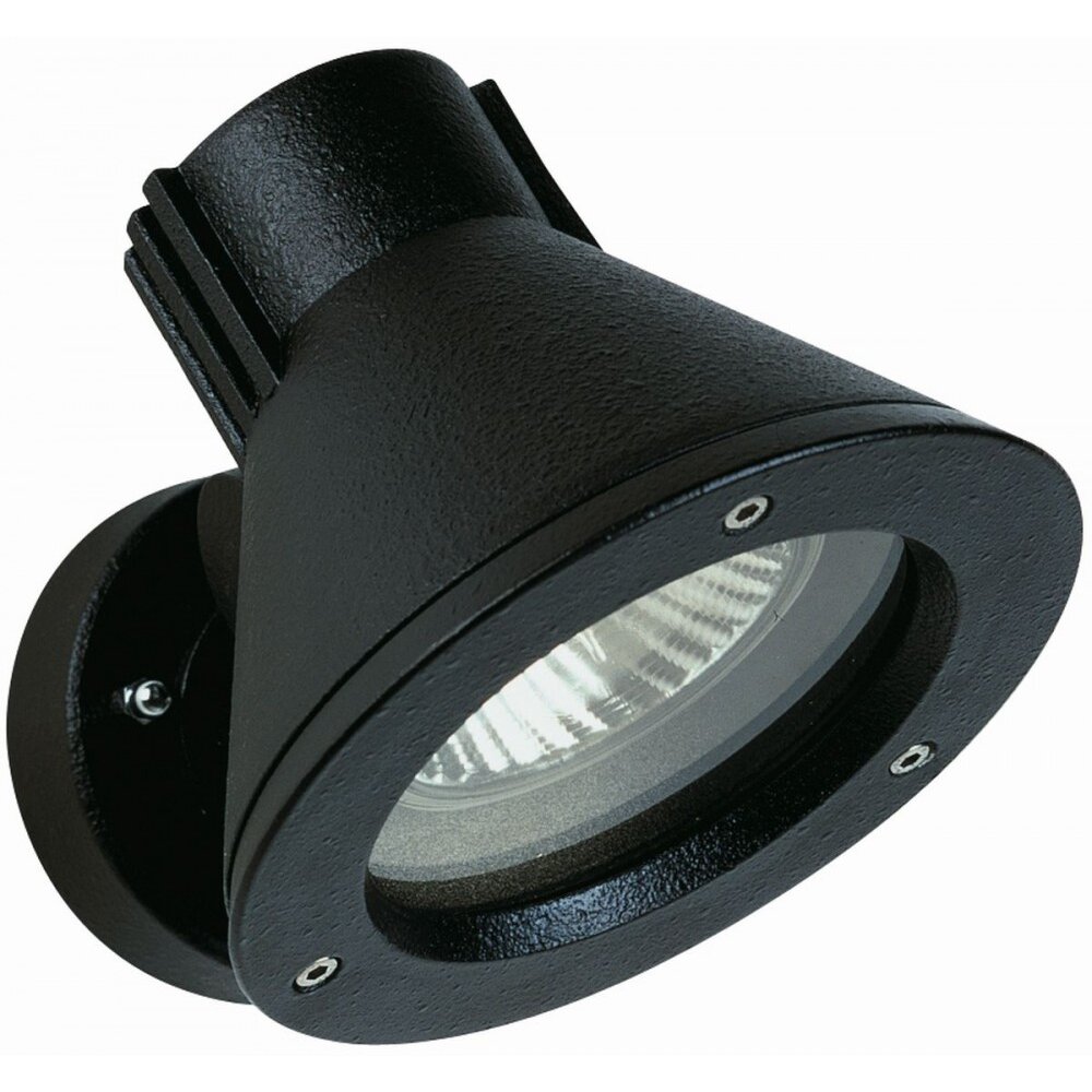 Albert 2155 zewnętrzny kinkiet Czarny, 1-punktowy main product photo