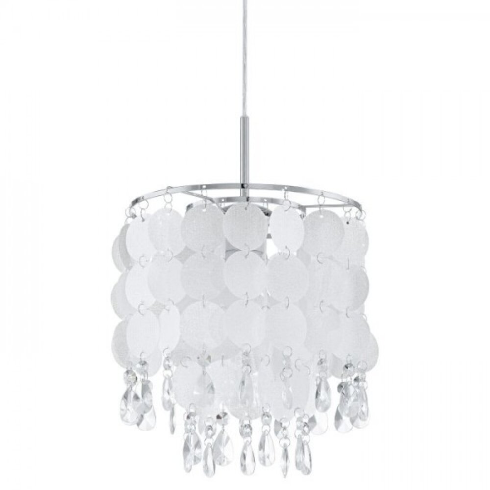 Eglo FEDRA 2 Lampa Wisząca Chrom main product photo