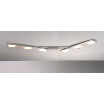 BOPP SLIGHT Lampa sufitowa LED Aluminium, 6-punktowe