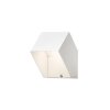Konstsmide Pescara Lampa ścienna LED Biały, 1-punktowy