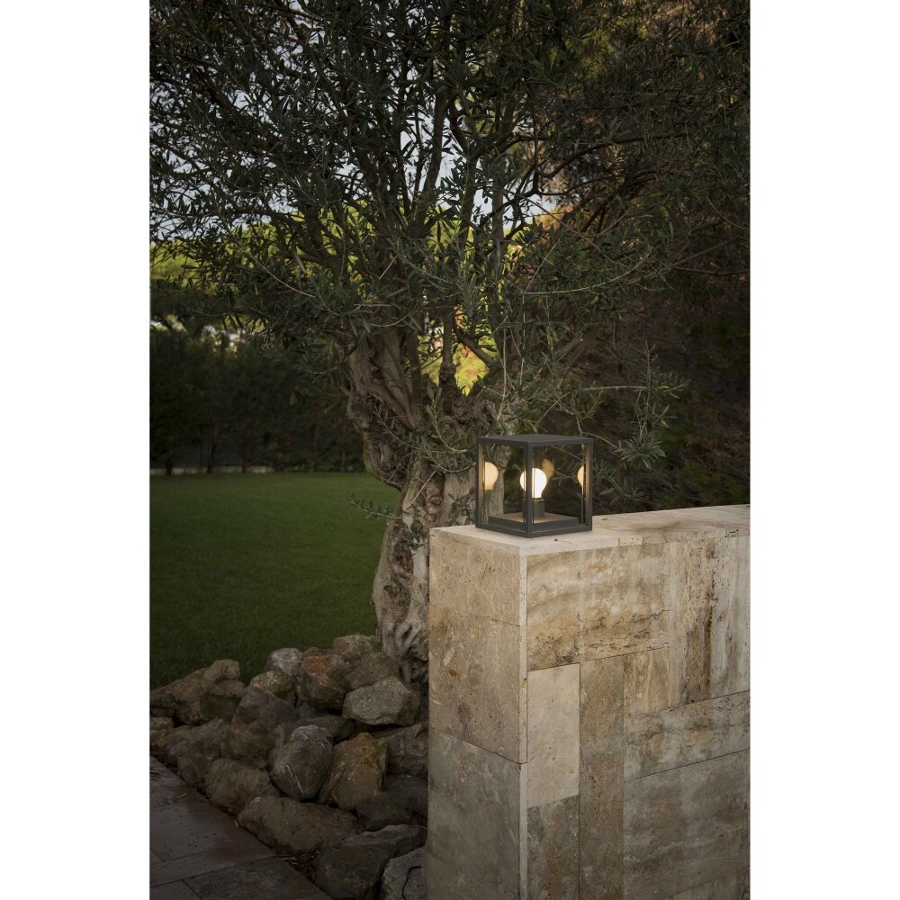 Faro Barcelona Nala Lampa na cokół Szary, 1-punktowy main product photo