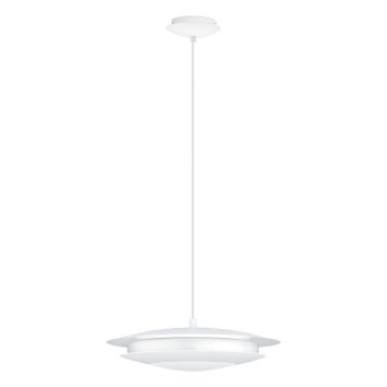 EGLO connect MONEVA-C Lampa Wisząca LED Biały, 1-punktowy, Zmieniacz kolorów