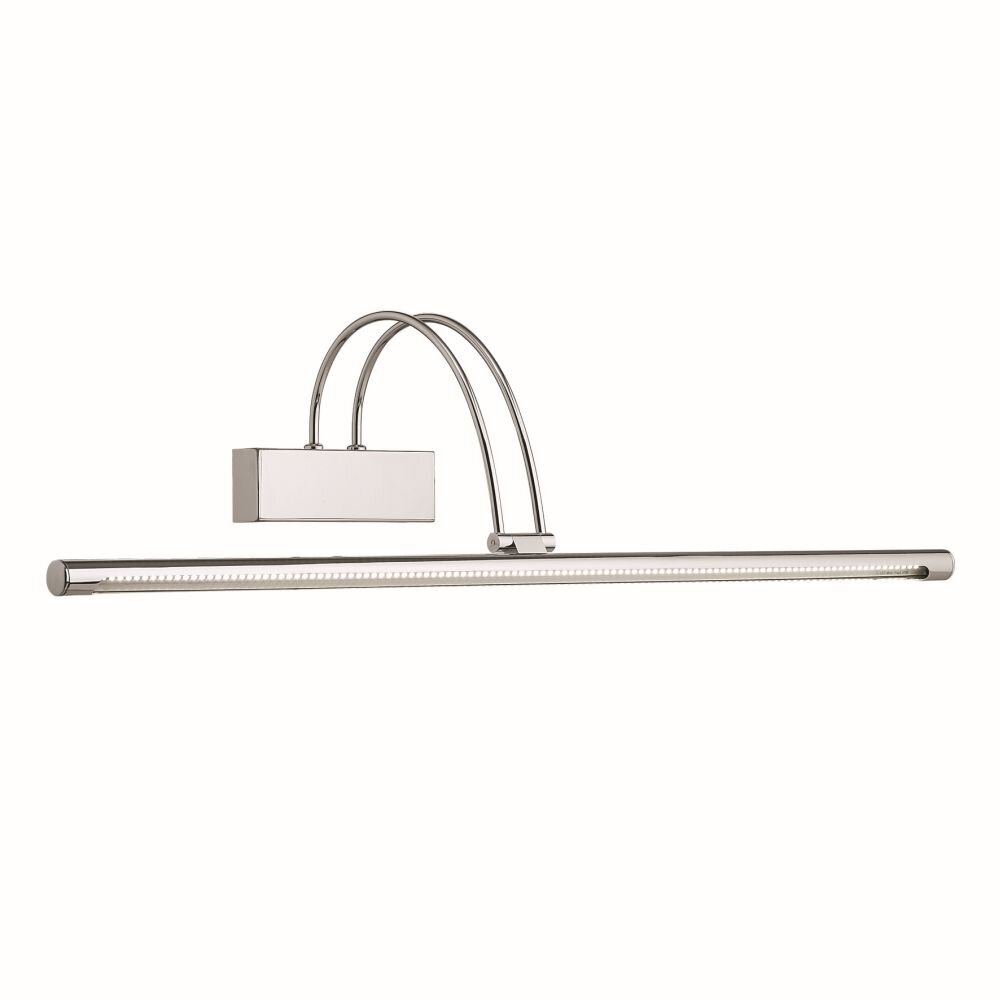 Ideal Lux BOW Lampa oświetlająca lustro LED Chrom, 110-punktowe main product photo