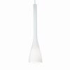 Ideal Lux FLUT Lampa Wisząca Biały, 1-punktowy