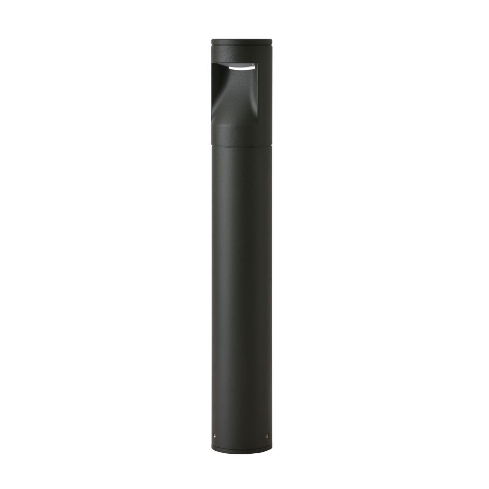 LCD Stendal Zewnętrzna Lampa Stojąca LED Czarny, 1-punktowy main product photo