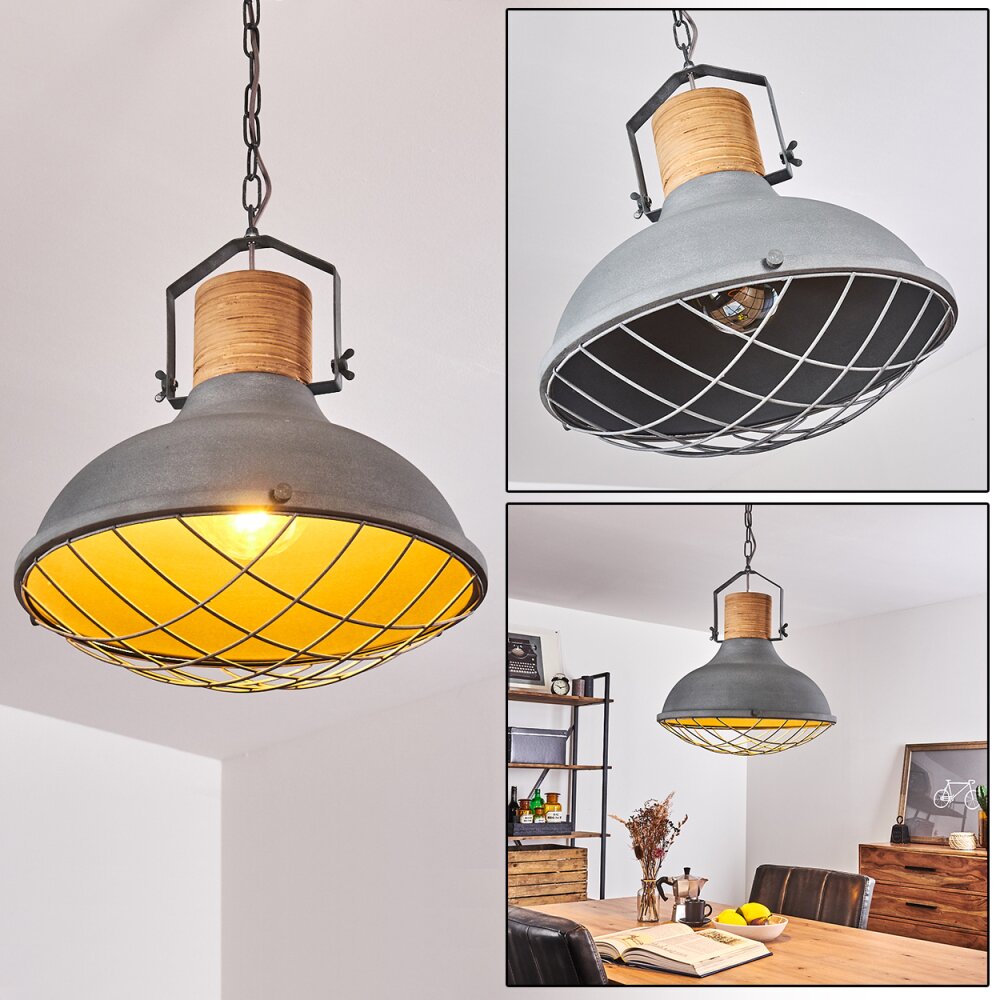 Onsala Lampa Wisząca Niebeieski, Szary, 1-punktowy main product photo