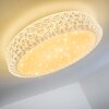 Soppero Lampa Sufitowa LED biały, 1-punktowy