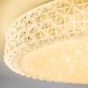 Soppero Lampa Sufitowa LED biały, 1-punktowy