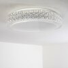 Soppero Lampa Sufitowa LED biały, 1-punktowy