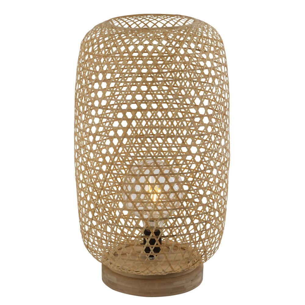 Globo MIRENA Lampa Stojąca Brązowy, 1-punktowy main product photo