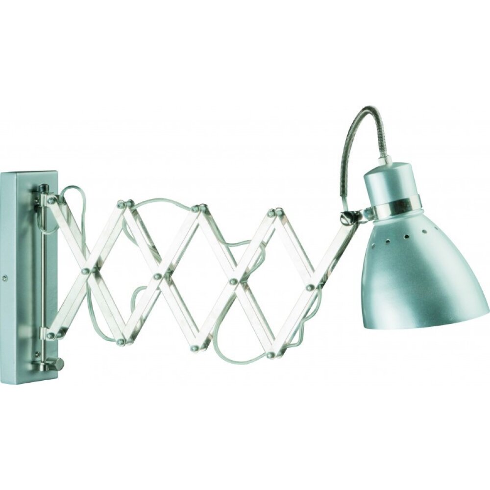 Steinhauer SPRING lampa ścienna Stal nierdzewna, 1-punktowy main product photo