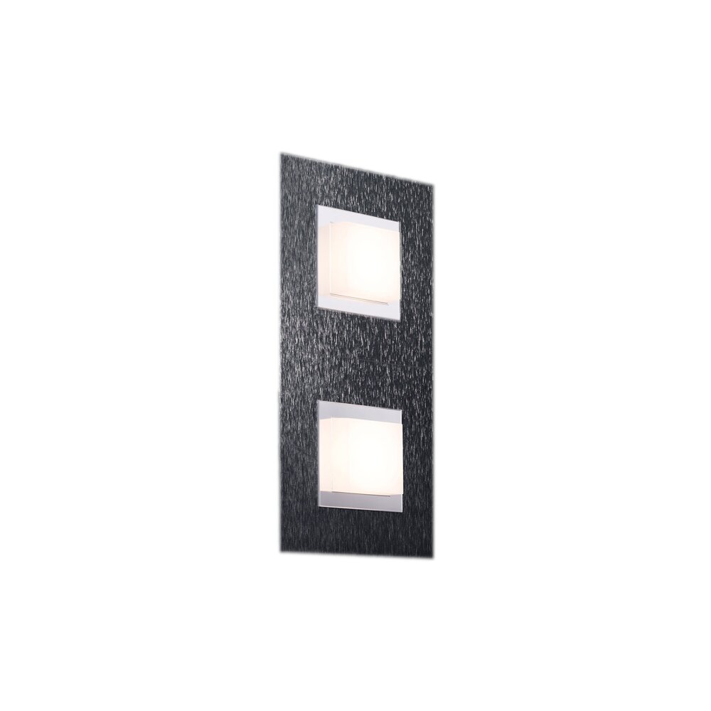 Grossmann BASIC Lampa Sufitowa LED Antracytowy, 2-punktowe main product photo
