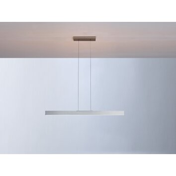 Bopp NANO Lampa Wisząca LED Aluminium, 2-punktowe