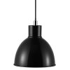 Nordlux POP Lampa Wisząca Czarny, 1-punktowy