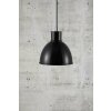 Nordlux POP Lampa Wisząca Czarny, 1-punktowy