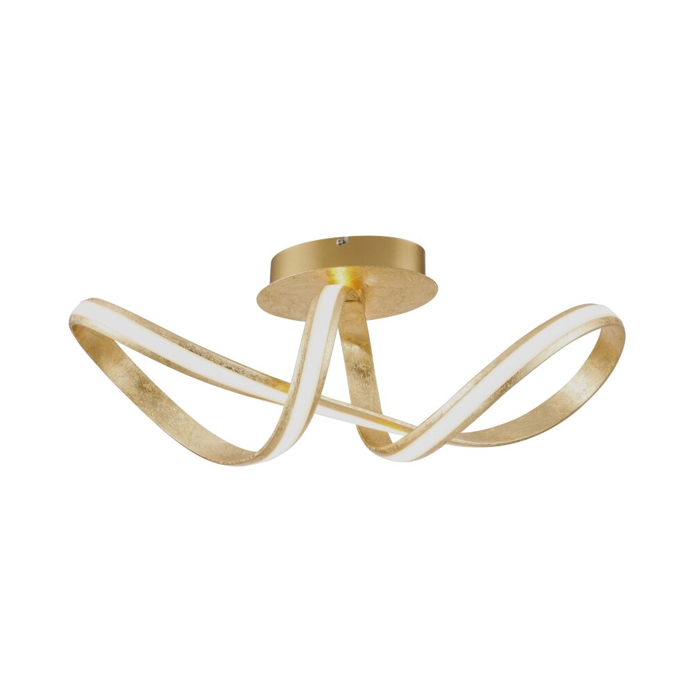 Paul Neuhaus MELINDA Lampa Sufitowa LED Złoty, 1-punktowy main product photo
