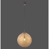 Paul Neuhaus GRETA lampa wisząca Rdzawy, 1-punktowy