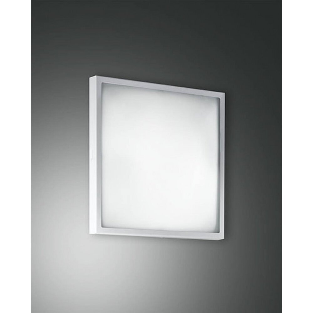 Fabas Luce OSAKA lampa ścienna Biały, 1-punktowy main product photo