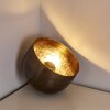 Bluestone Lampa stołowa Stal szczotkowana, 1-punktowy