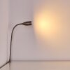 Alsea Lampy nocne LED Nikiel matowy, 1-punktowy, Czujnik ruchu