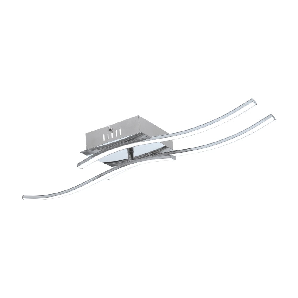 Eglo VALMORA Lampa Sufitowa LED Chrom, 3-punktowe main product photo