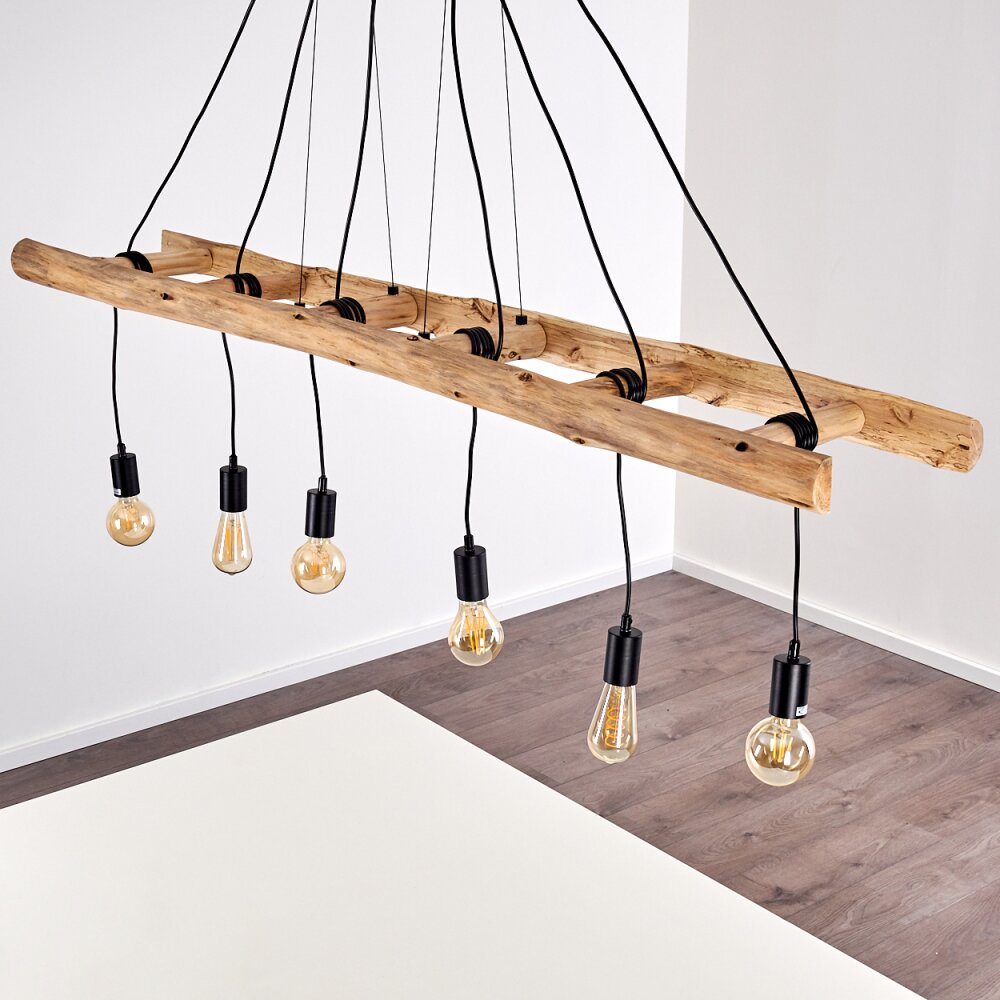価格は安く Wisząca Lampa Yaak Jasne swiatlampy.pl | H3350621 Czarny drewno, サッカーボール