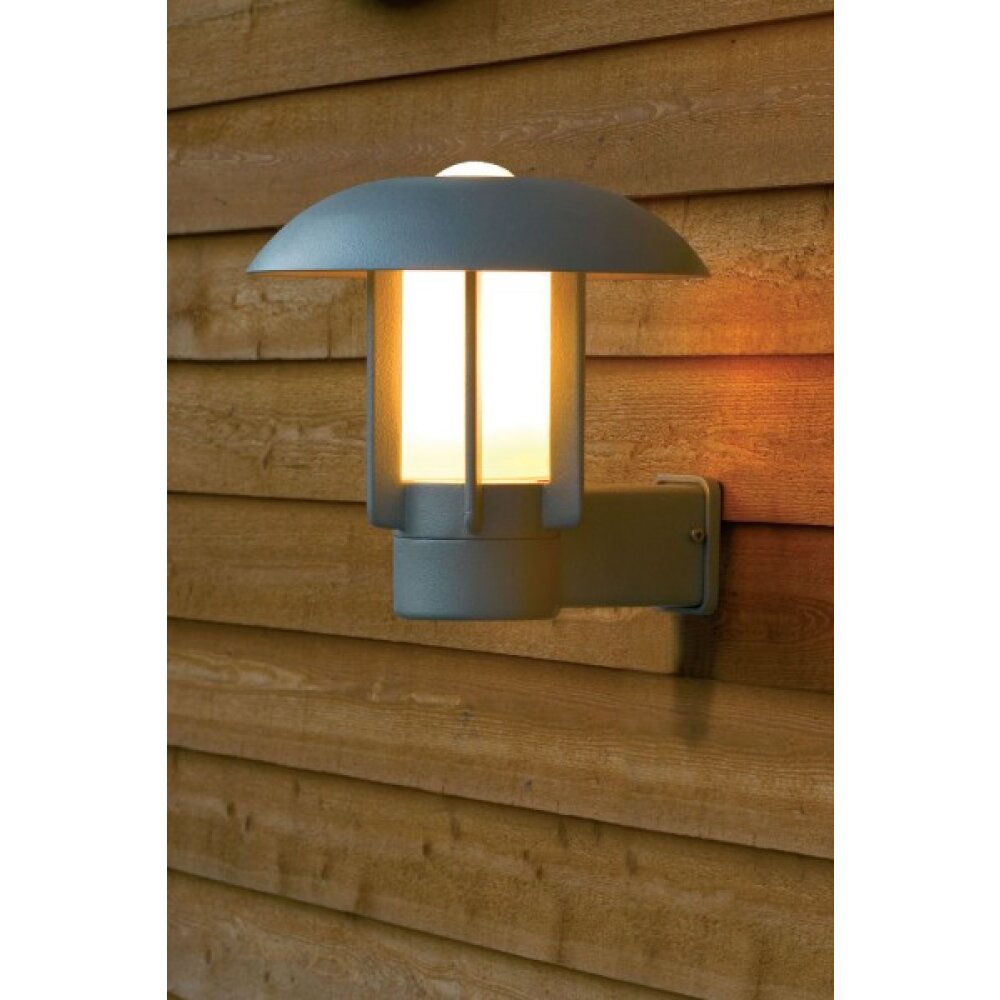 Konstsmide Heimdal lampa ścienna Srebrny, 1-punktowy main product photo