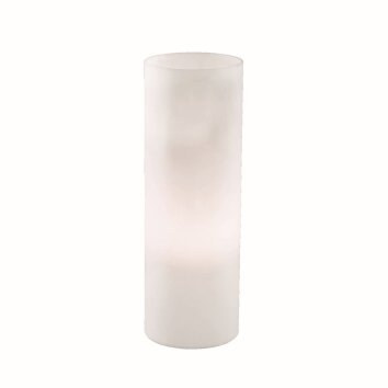 Ideal Lux EDO Lampa stołowa Biały, 1-punktowy