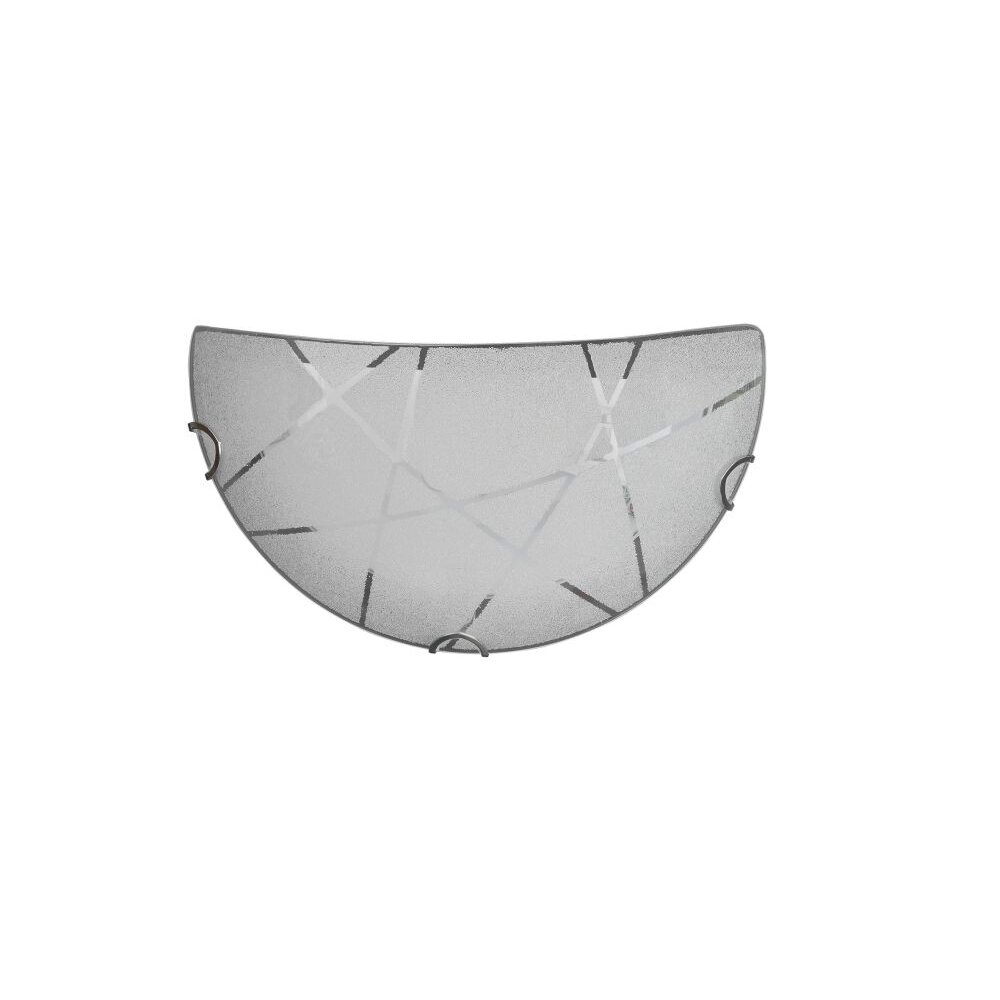 Trio Leuchten SANDRINA Lampa ścienna Biały, 1-punktowy main product photo